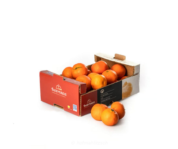 Produktfoto zu Clementinen im Karton 2,3kg