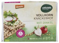 Produktfoto zu Vollkorn-Knäckebrot mit Dinkel