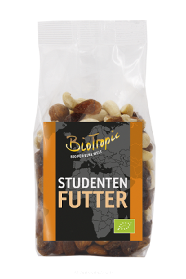 Produktfoto zu Studentenfutter