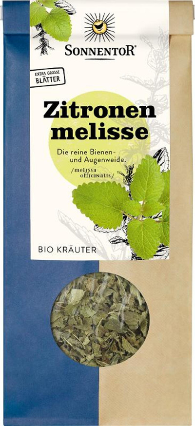 Produktfoto zu Zitronenmelisse lose