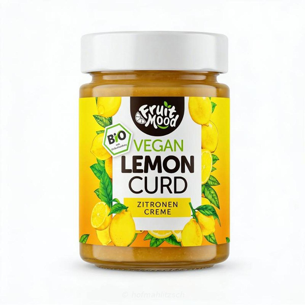 Produktfoto zu Lemon Curd