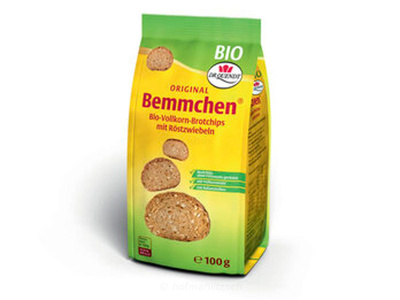 Produktfoto zu Bemmchen Brotchips