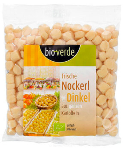 Produktfoto zu Frische Dinkel-Nockerl