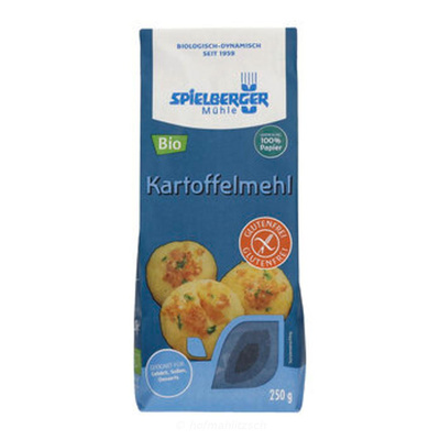Produktfoto zu Kartoffelmehl glutenfrei