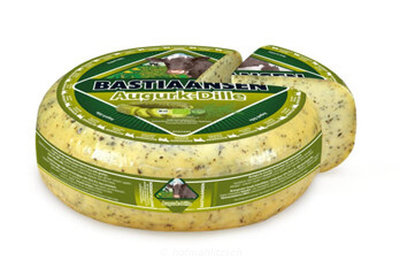 Produktfoto zu Gouda Gewürzgurke & Dill - frisch und würzig im Geschmack