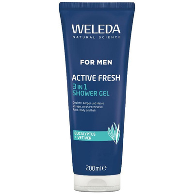 Produktfoto zu Aktiv Duschgel FOR MEN