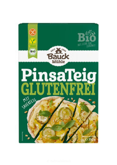 Produktfoto zu Pinsa Teig glutenfrei