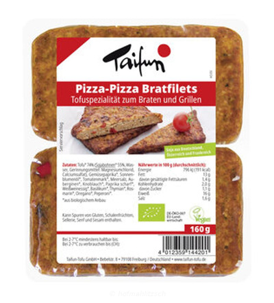 Produktfoto zu Pizza Bratfilets