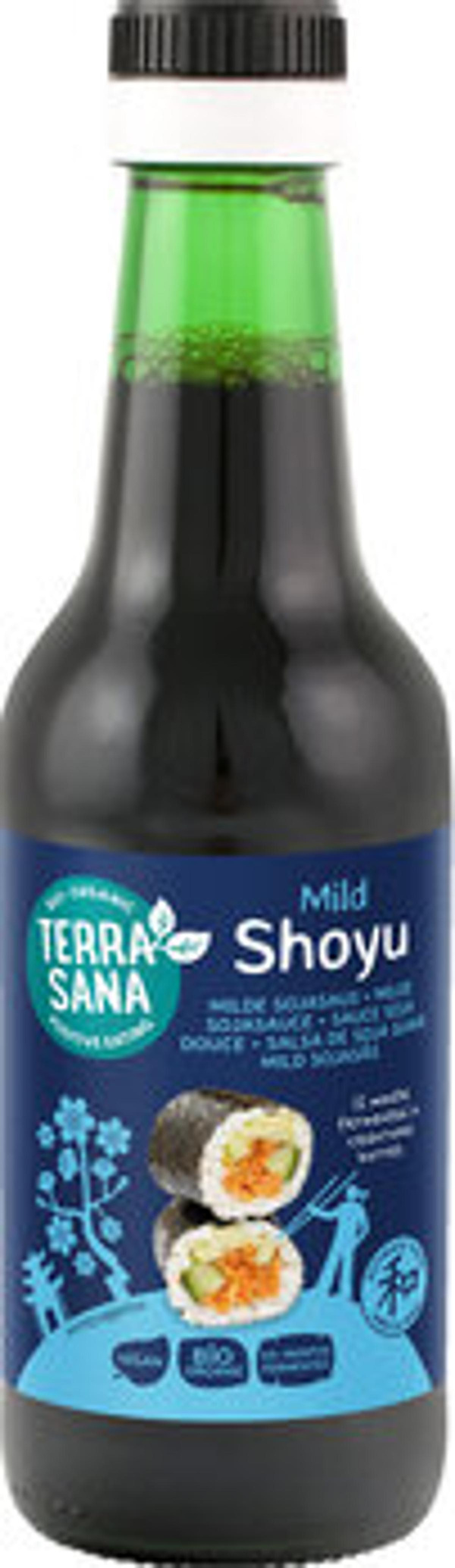 Produktfoto zu Sojasoße Shoyu