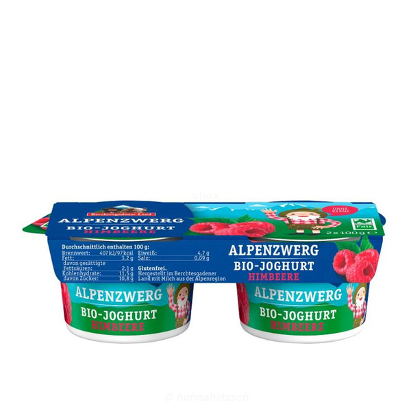 Produktfoto zu Alpenzwerge 2er Pack