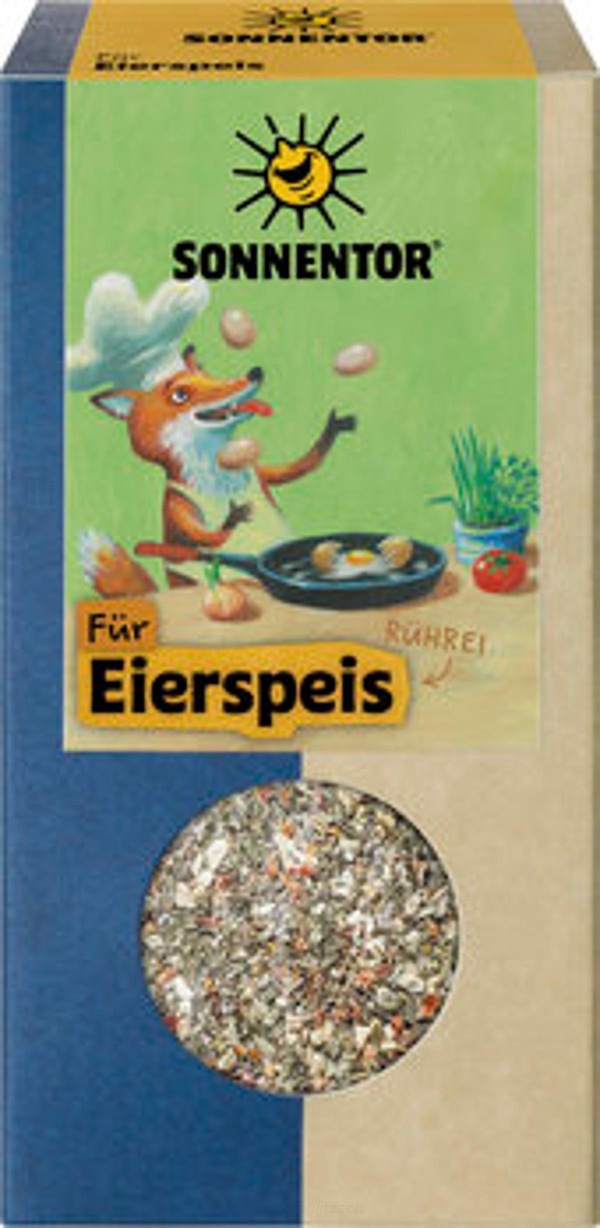 Produktfoto zu Eierspeisgewürz