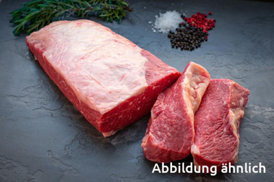 Produktfoto zu Brust klein schier vom Rind, ca. 1 kg