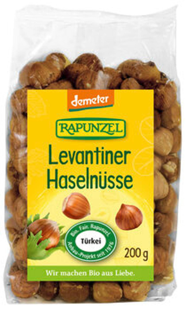 Produktfoto zu Haselnusskerne