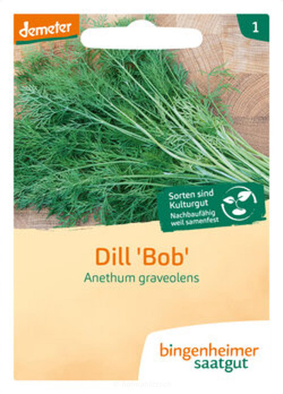 Produktfoto zu Dill