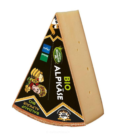 Produktfoto zu Baldauf Allgäuer Alpkäse