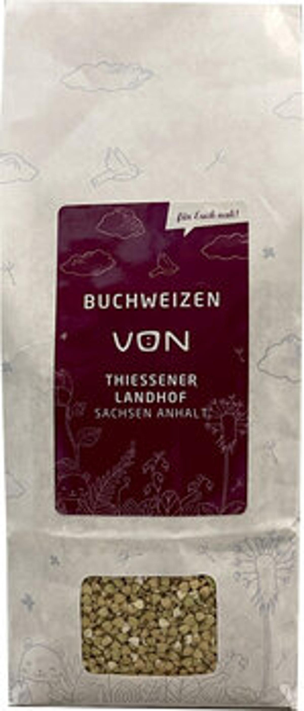 Produktfoto zu Buchweizen