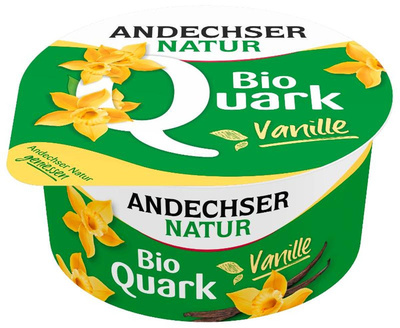Produktfoto zu Vanille Quark