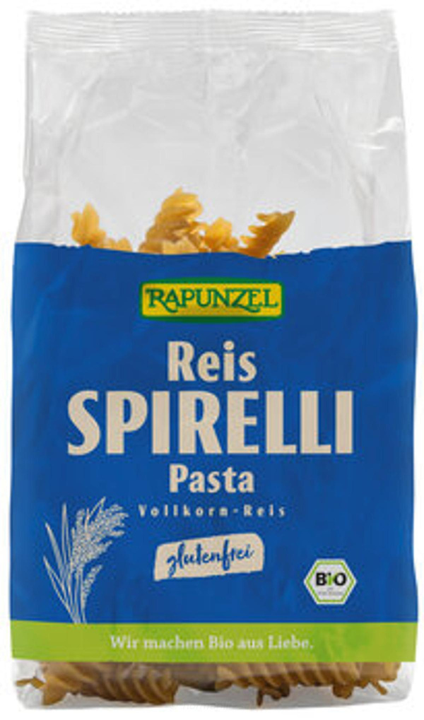 Produktfoto zu Reis Spirelli