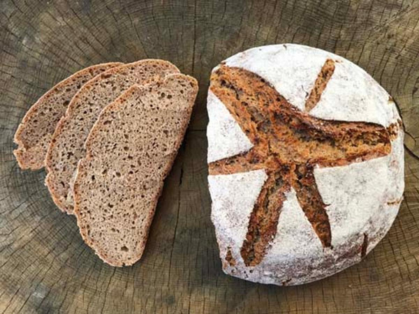 Produktfoto zu Bauernbrot 1kg - Aktionspreis
