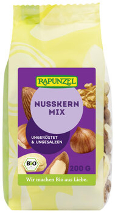 Produktfoto zu Nusskernmischung