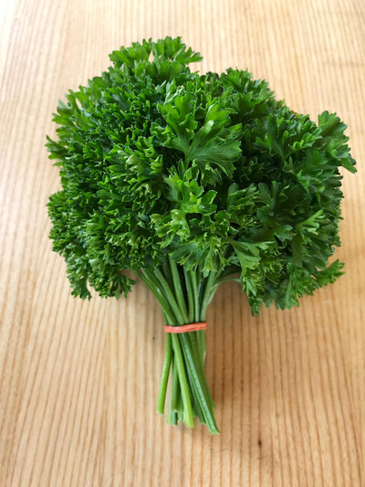 Produktfoto zu Petersilie kraus