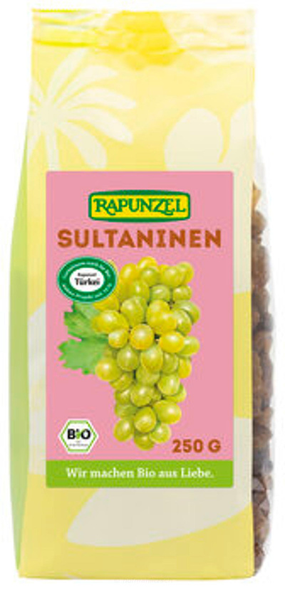 Produktfoto zu Sultaninen