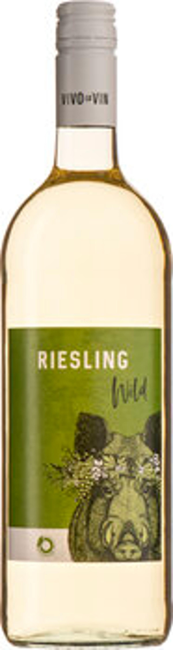 Produktfoto zu WildWein Riesling