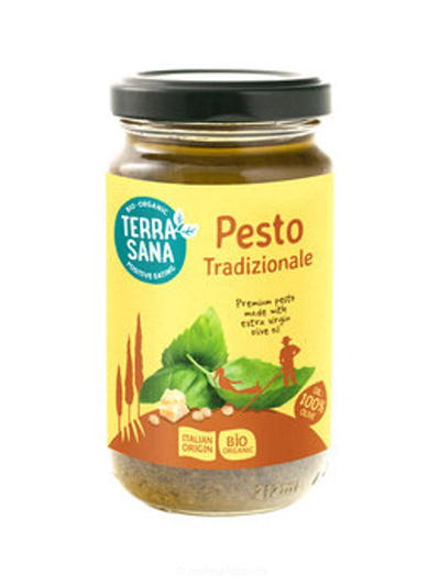 Produktfoto zu Pesto traditionale
