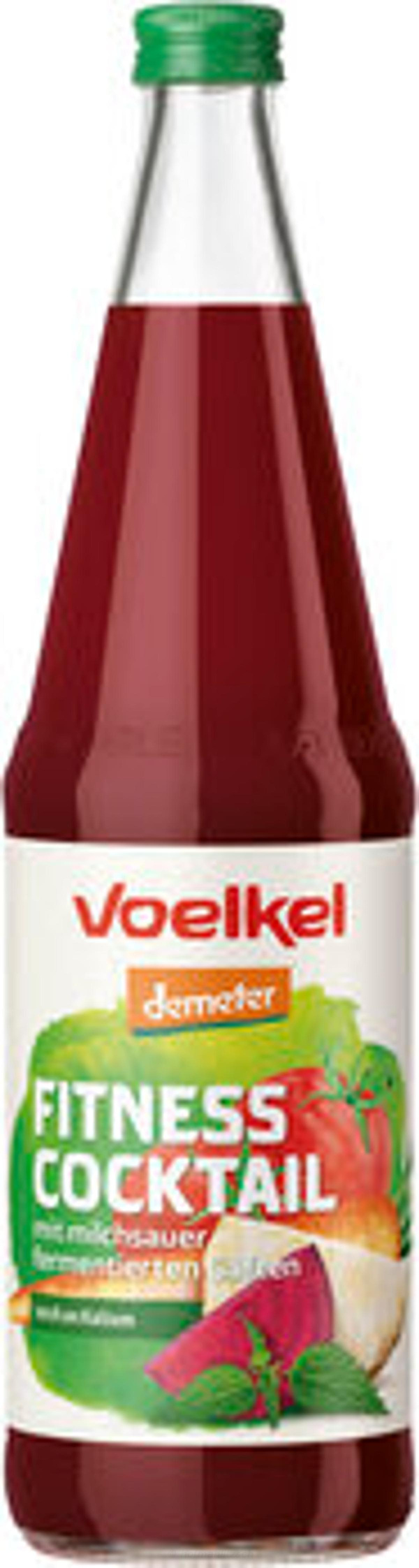 Produktfoto zu Fitness-Cocktail - feldfrisch