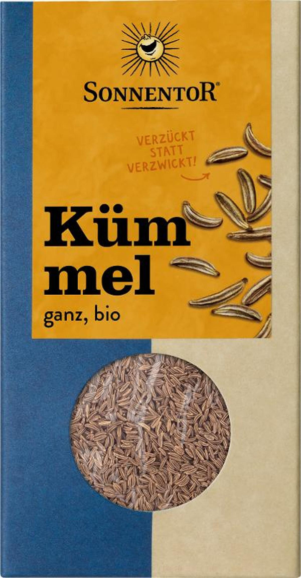 Produktfoto zu Kümmel, ganz