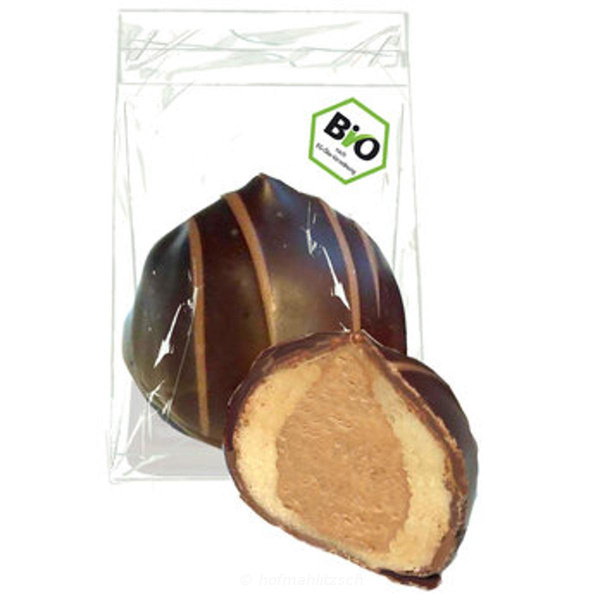 Produktfoto zu Peanut Butter Creme Zipfel in Tüte