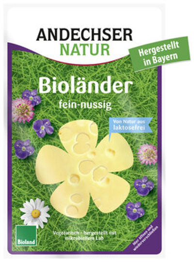 Produktfoto zu Bioländer Scheiben
