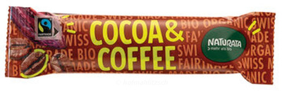 Produktfoto zu Cocoa & Coffee Schokoriegel