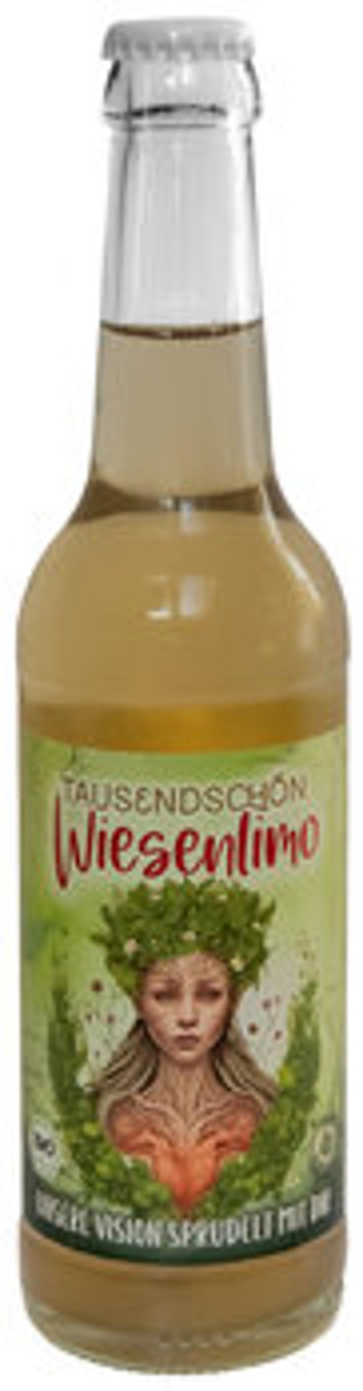 Produktfoto zu Tausendschön Wiesenlimo