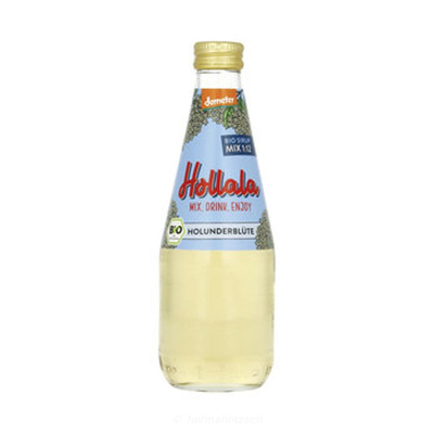 Produktfoto zu Holunderblüte Sirup
