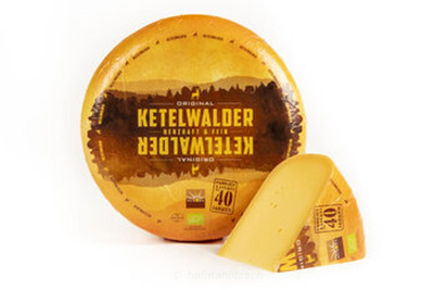 Produktfoto zu Original Ketelwalder - Schnittkäse vollmundig und würzig