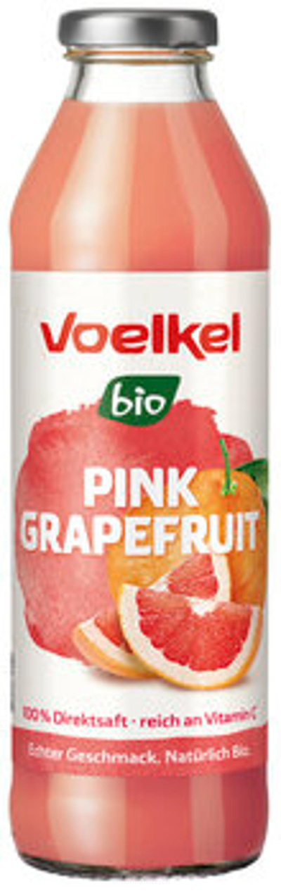 Produktfoto zu Pink Grapefruit Saft
