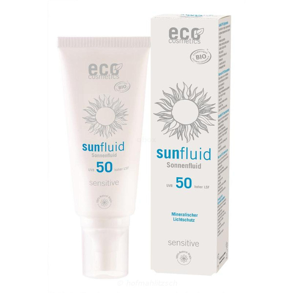 Produktfoto zu Sonnenspray LSF 50 sensitiv