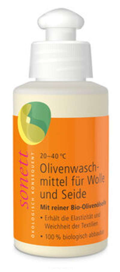 Produktfoto zu Oliven Waschmittel