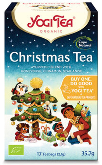 Produktfoto zu Christmas Yogi Tea