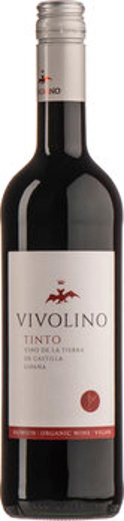 Produktfoto zu Vivolino Rotwein