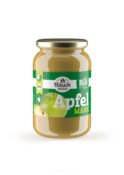 Produktfoto zu Apfelmark, ungesüßt