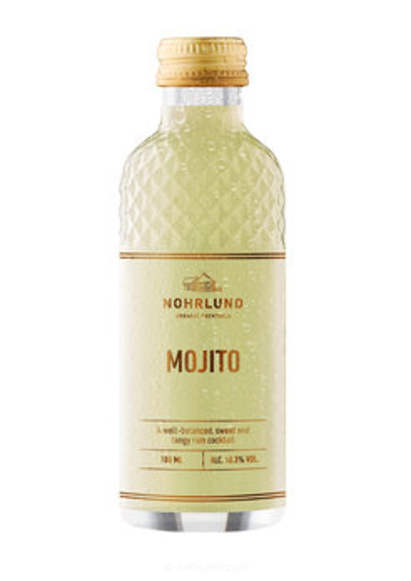 Produktfoto zu Cocktail Mojito