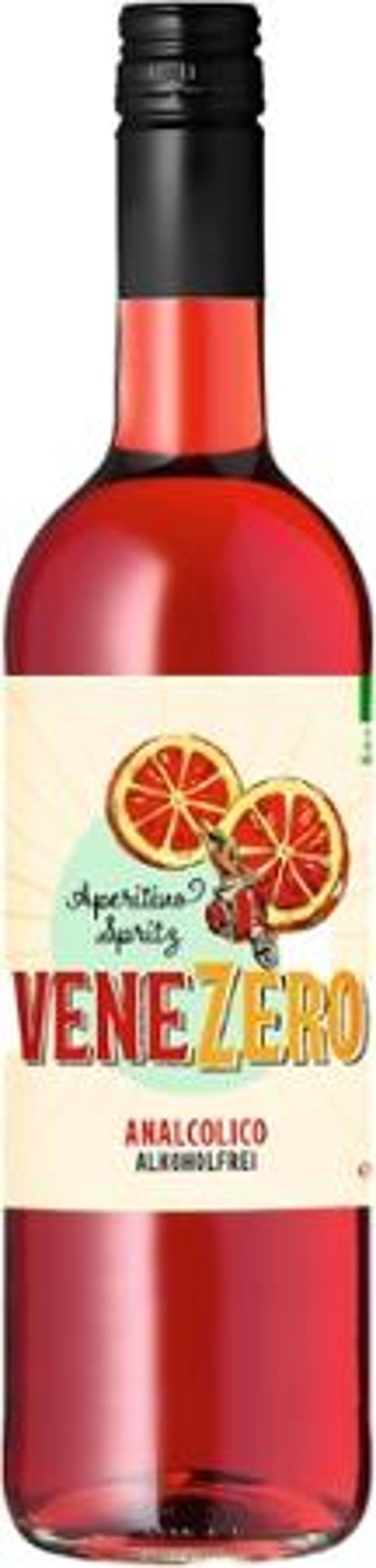 Produktfoto zu Venezero Aperitivo Spritz alkoholfrei