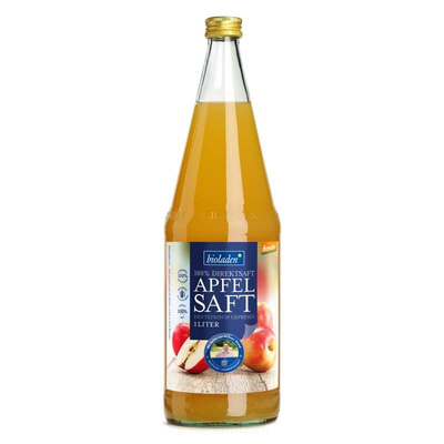 Produktfoto zu b*Apfelsaft 1l
