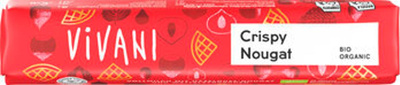 Produktfoto zu Wafer Praliné Riegel - Kurzes MHD: 09.26!