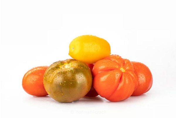 Produktfoto zu Historischer Tomatenmix