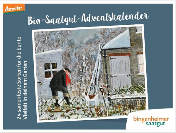 Produktfoto zu Bienenfreund Pacelia Saatgut