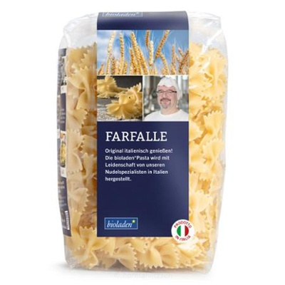 Produktfoto zu Farfalle