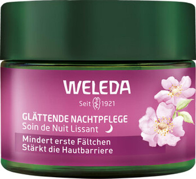Produktfoto zu Glättende Nachtpflege